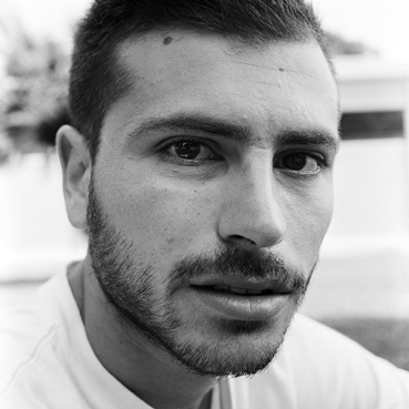 davide portrait