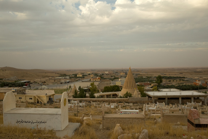 Sharfadin Tempel Sinjar